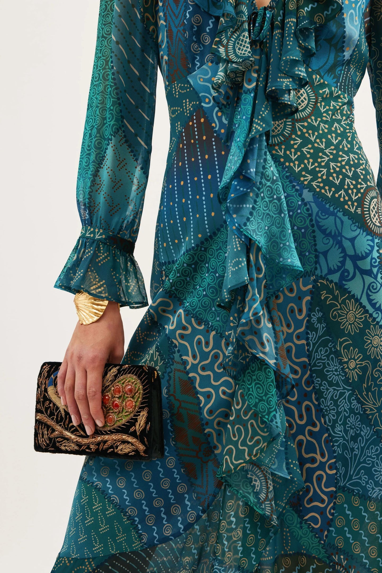 Gracye  -  Ibiza Night Teal