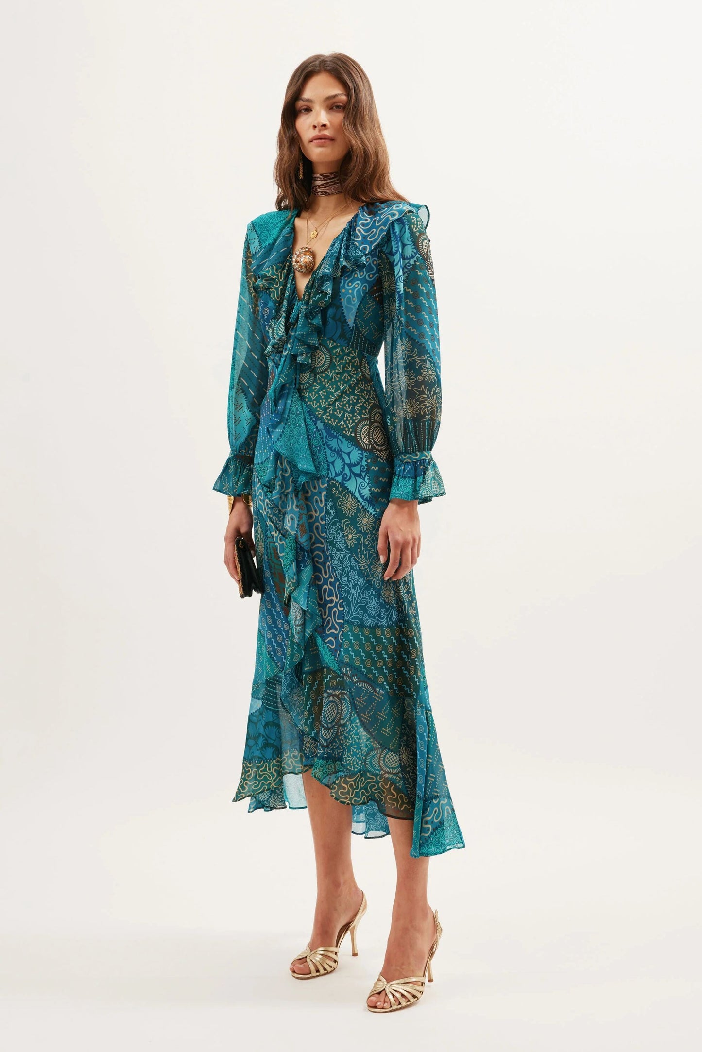 Gracye  -  Ibiza Night Teal
