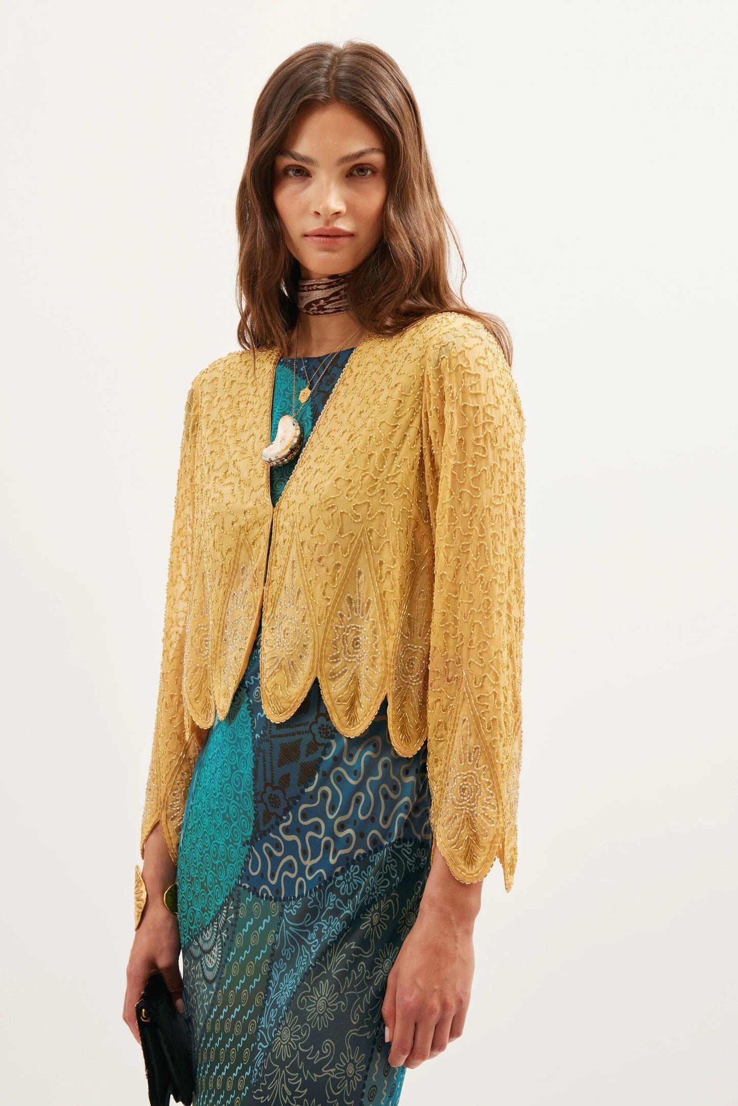 Mateo  -  Florence Embellishment Gold