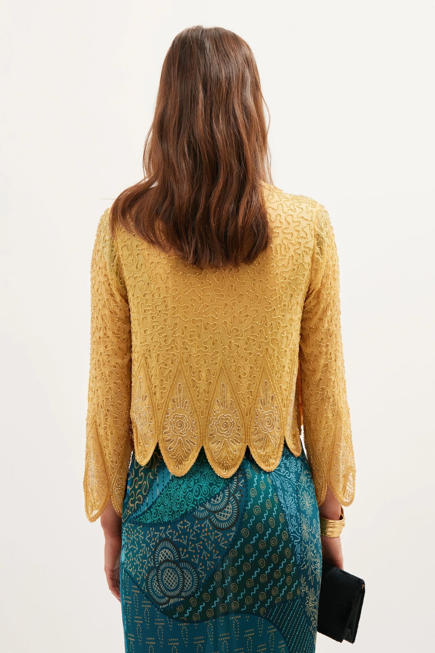 Mateo  -  Florence Embellishment Gold