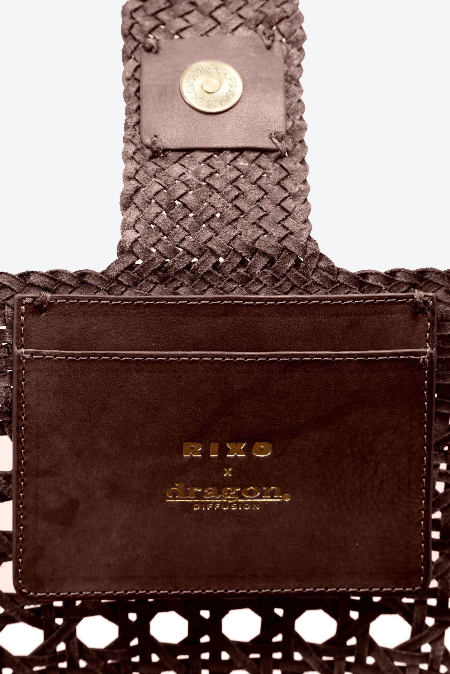 Lucine  -  Dark Brown