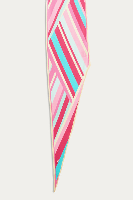 Nara  -  Gigi Stripe Pink