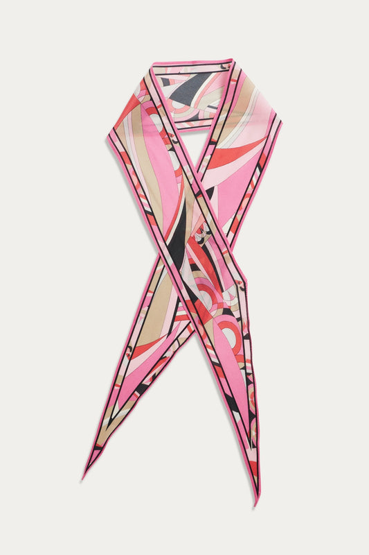 Yelina  -  Soho Geo Pink