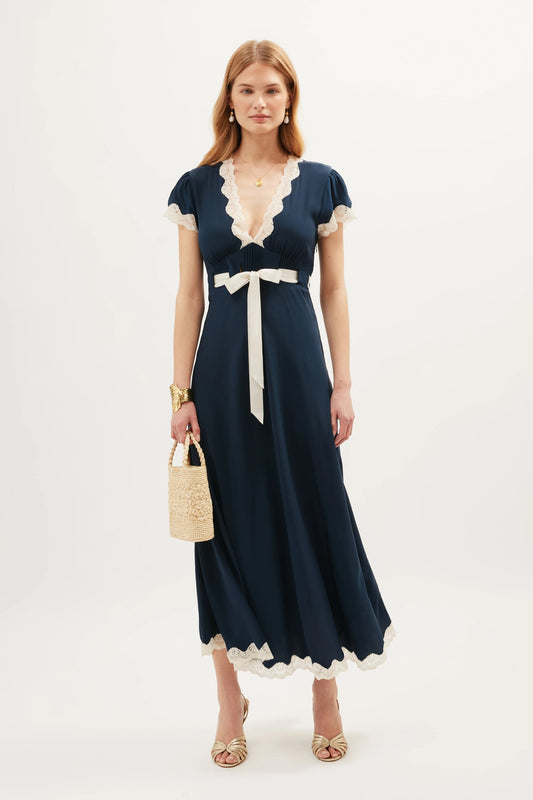 Marlice  -  Deep Navy