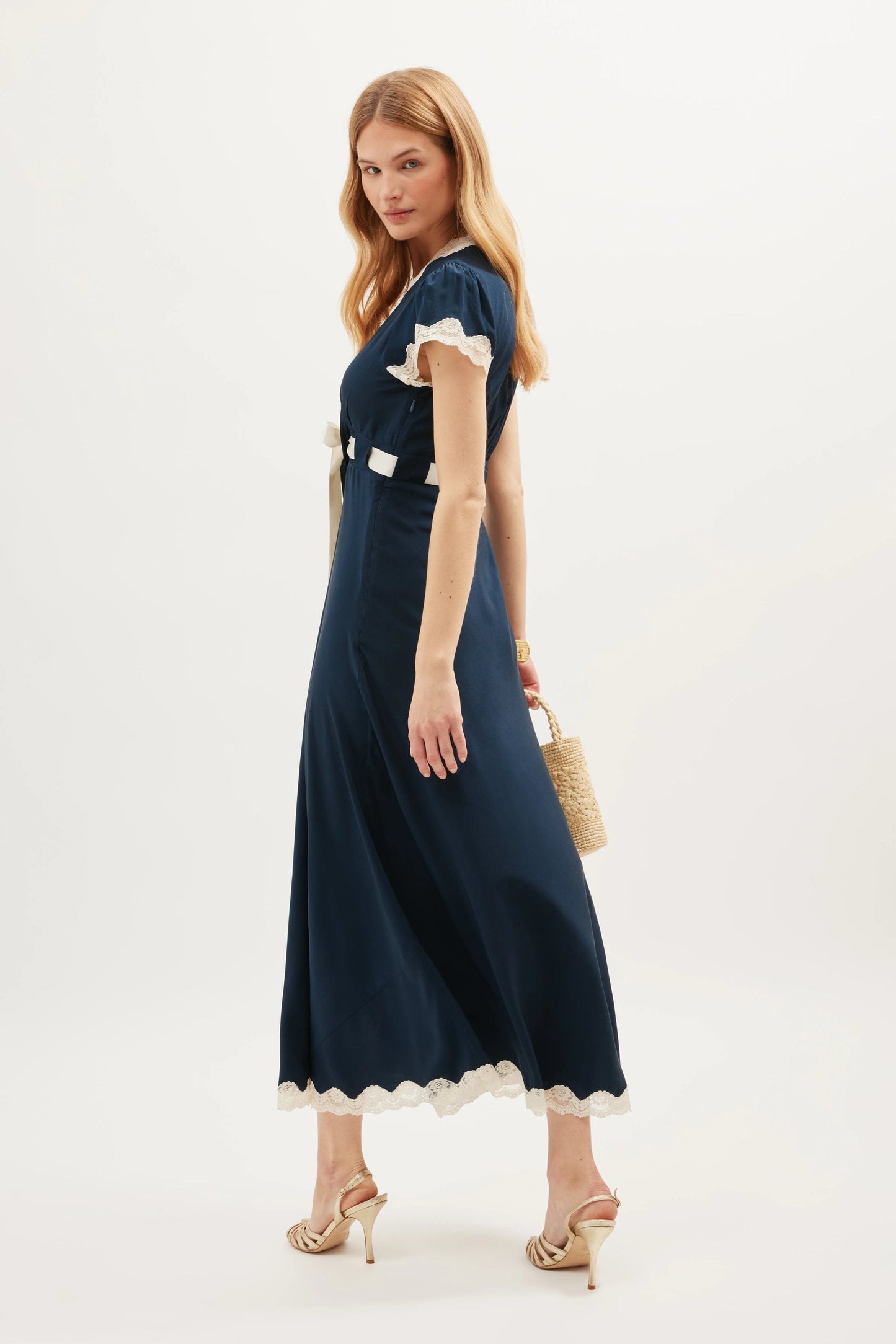 Marlice  -  Deep Navy