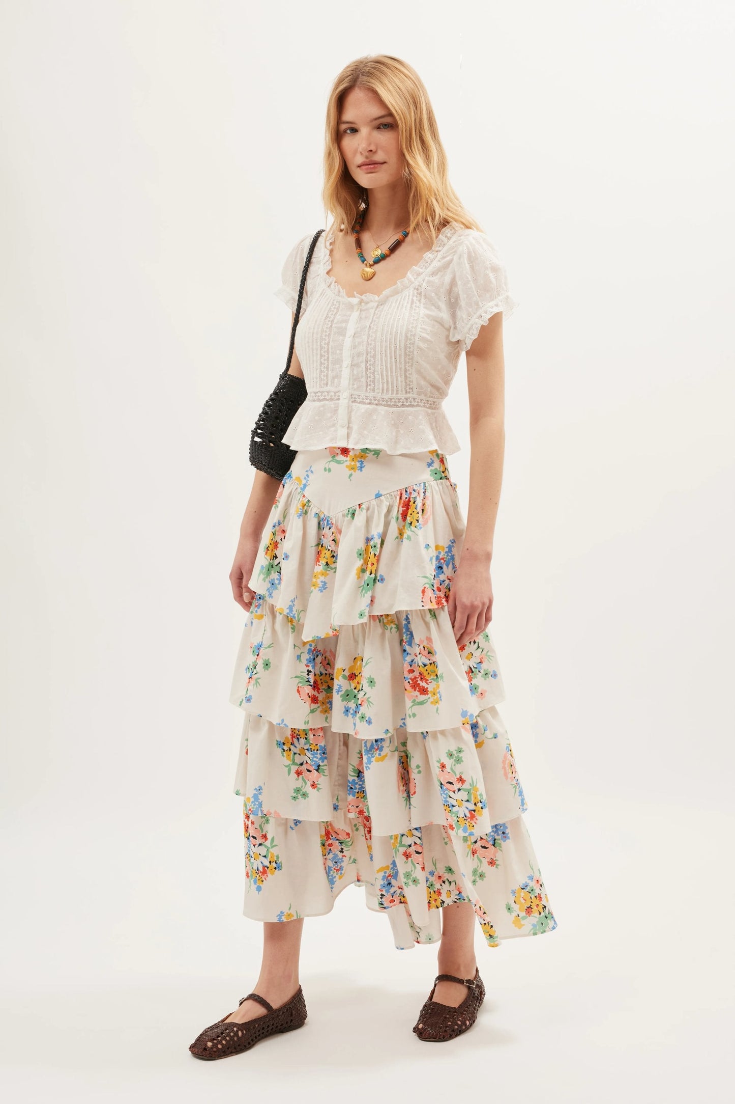 Taryn  -  Darcie Vintage Cream