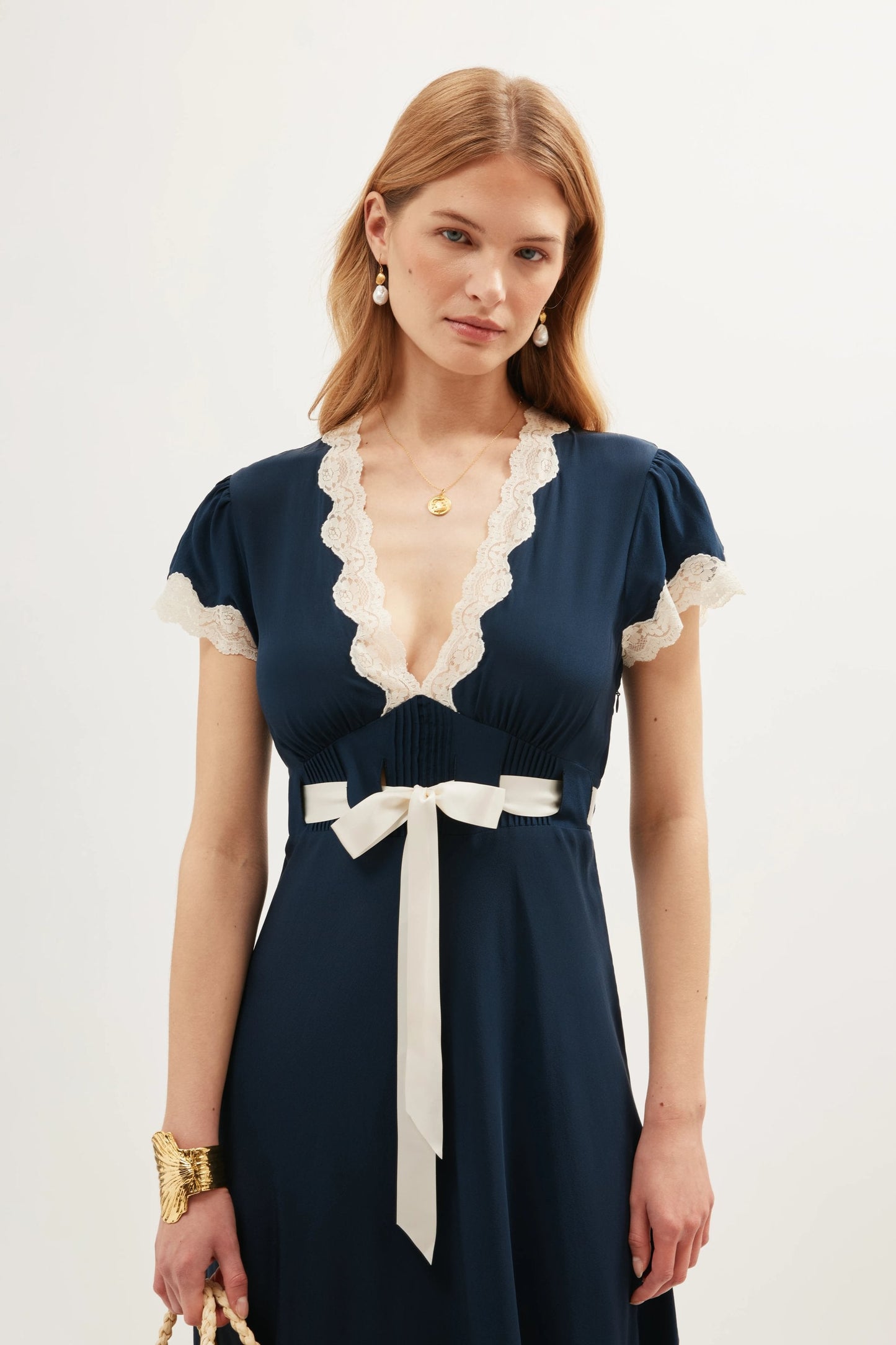 Marlice  -  Deep Navy