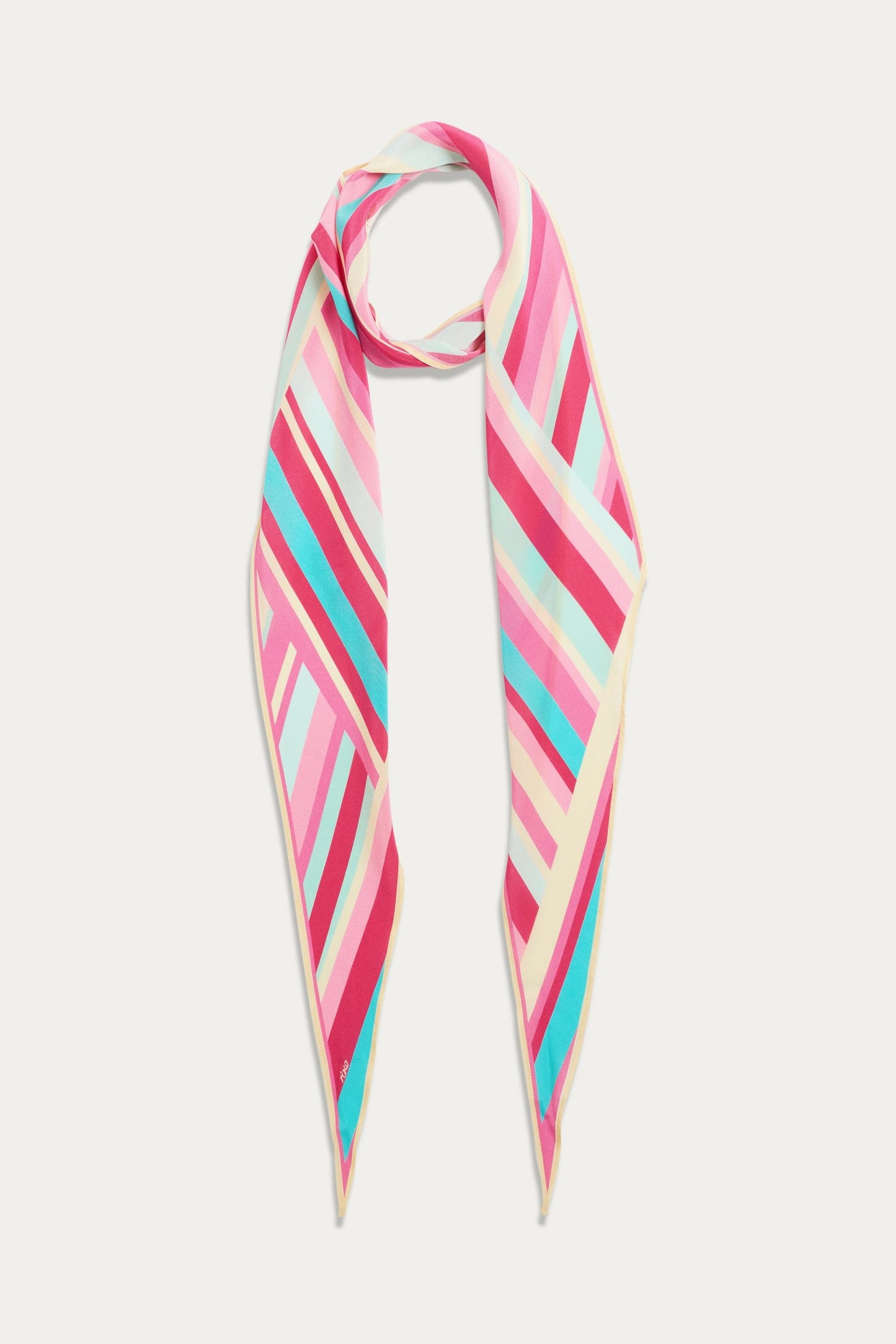 Nara  -  Gigi Stripe Pink