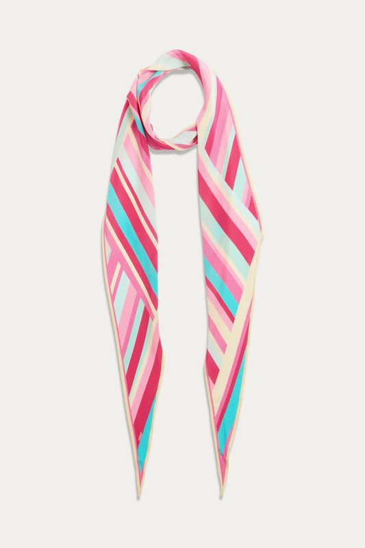 Nara  -  Gigi Stripe Pink