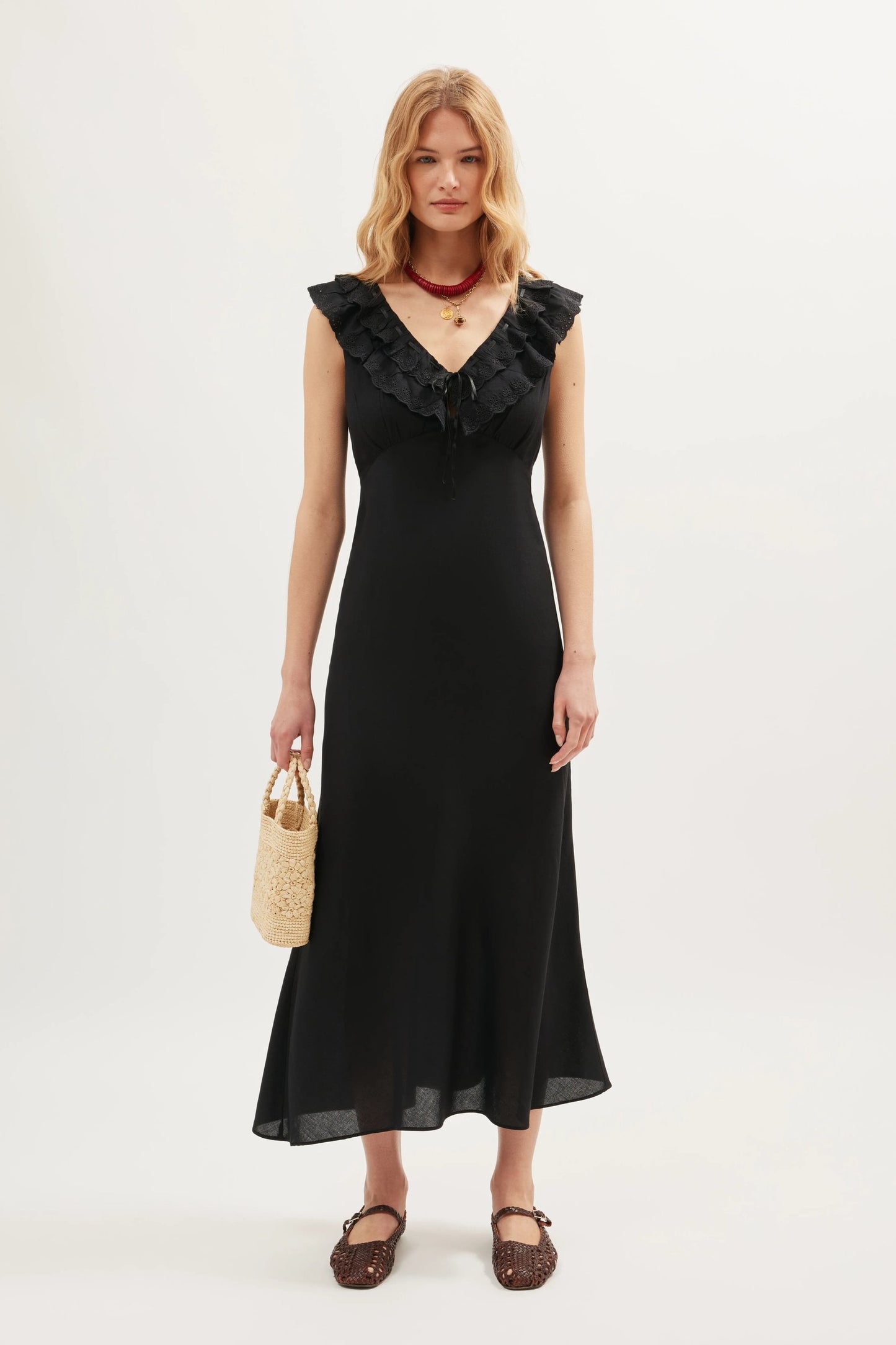 Seraphina  -  Black