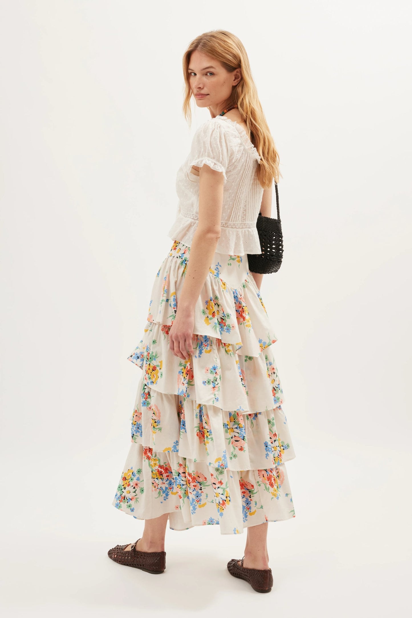 Taryn  -  Darcie Vintage Cream