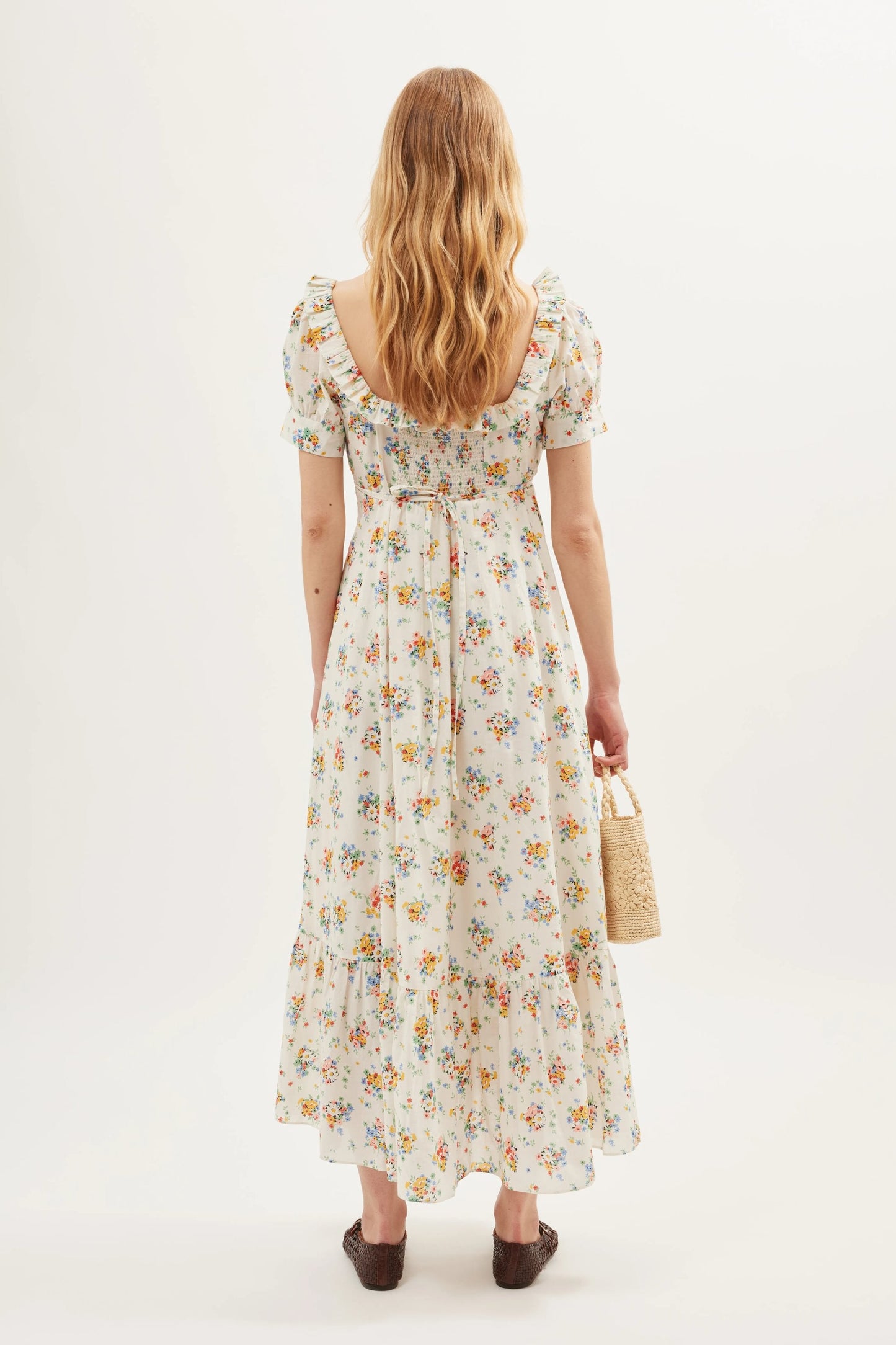 Sorana  -  Darcie Vintage Cream