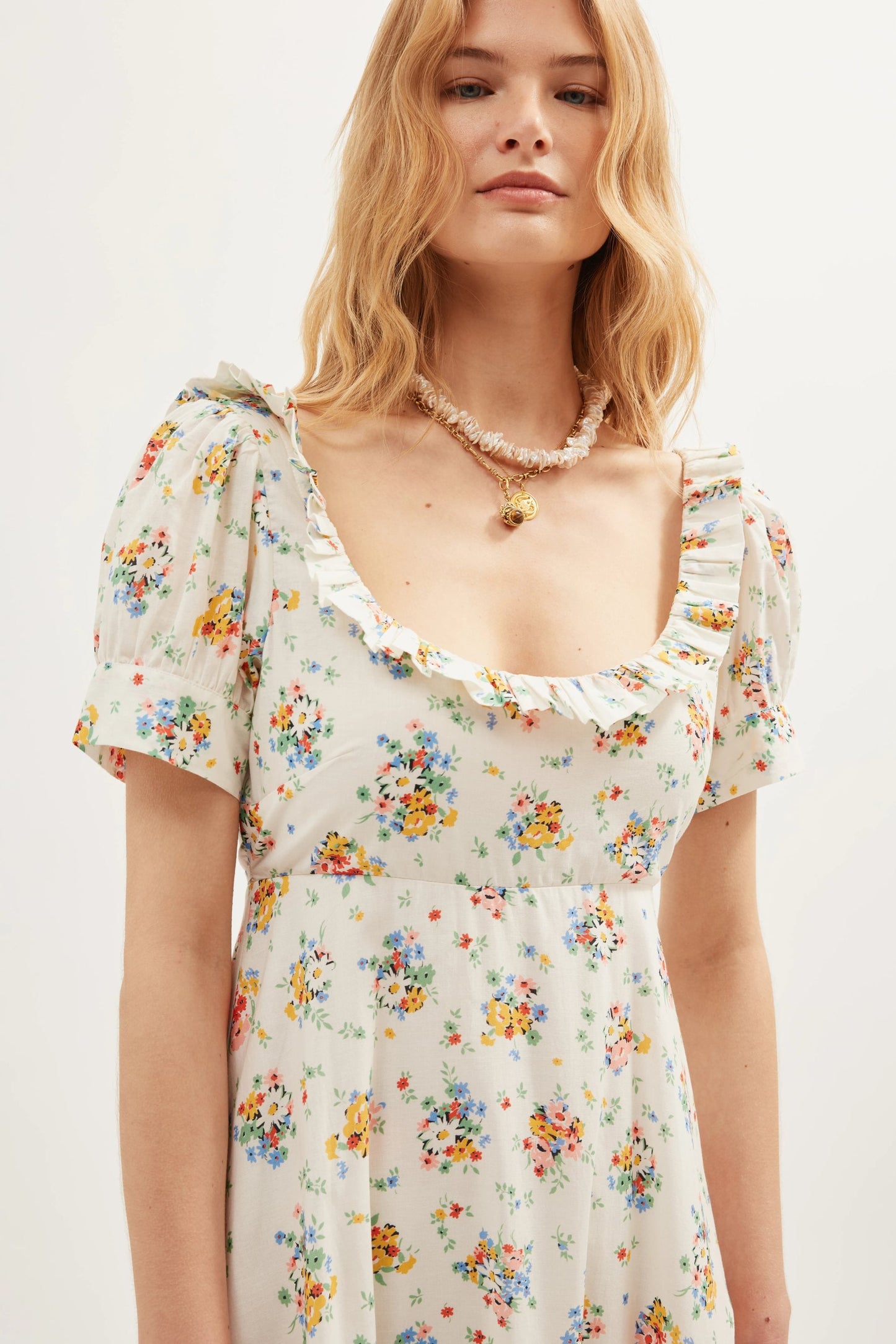 Sorana  -  Darcie Vintage Cream
