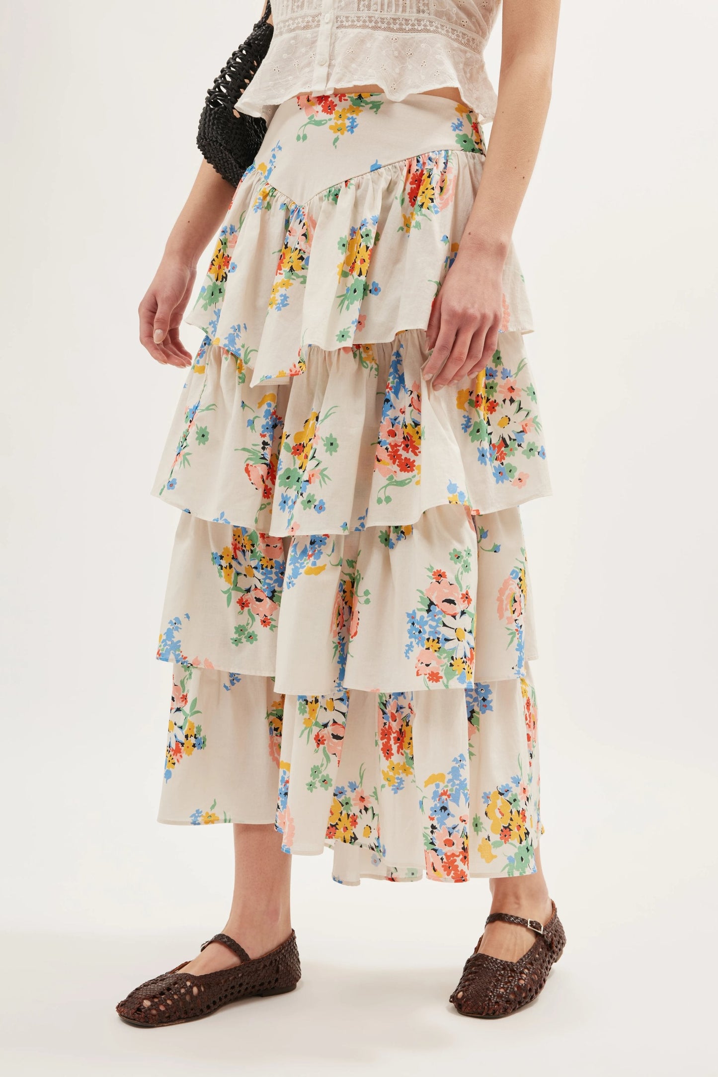 Taryn  -  Darcie Vintage Cream