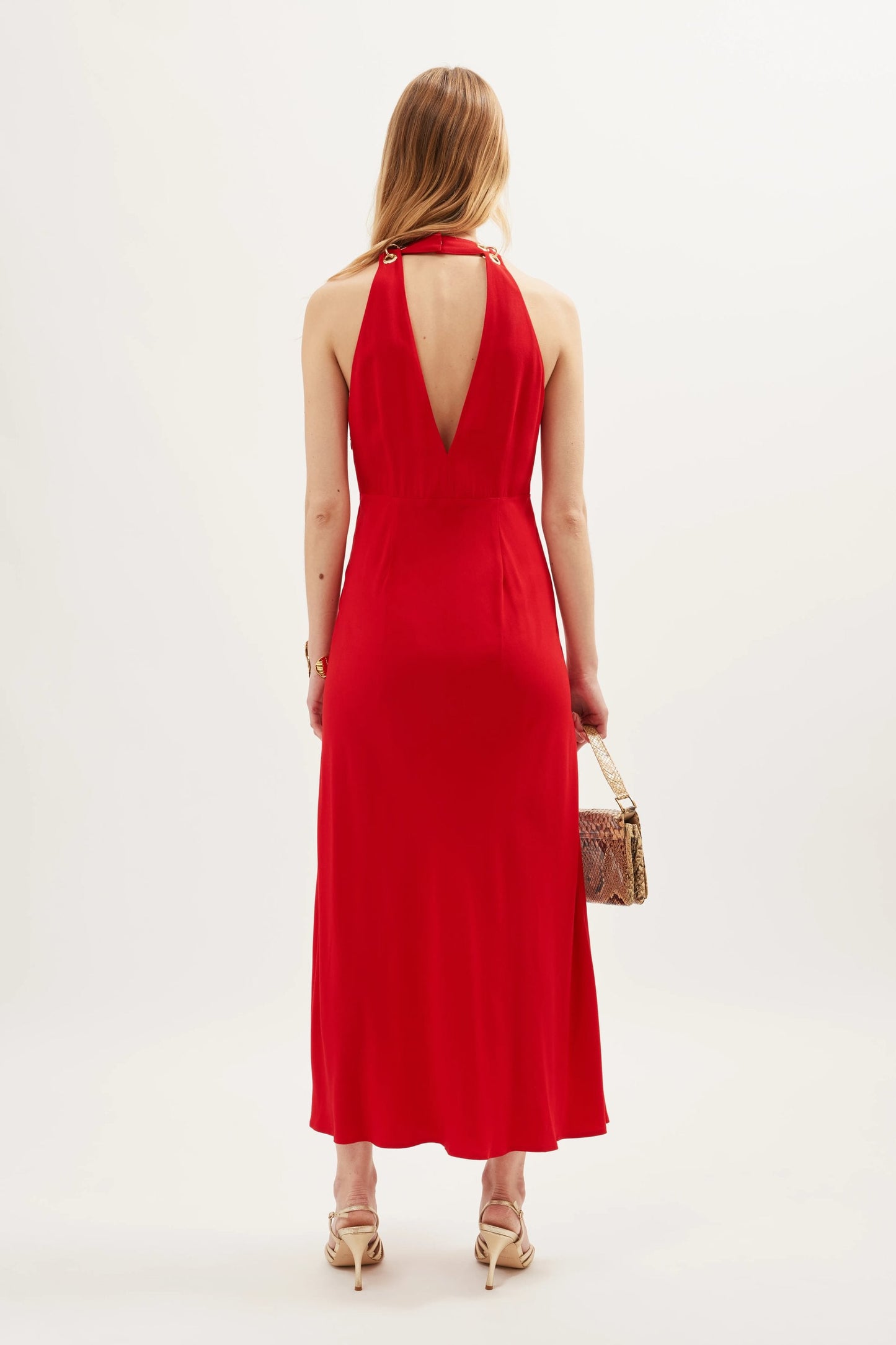 Eleanora  -  Red