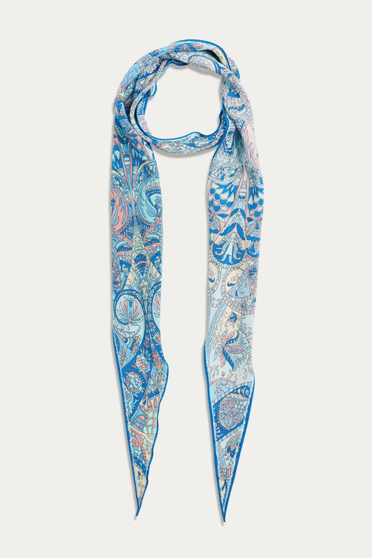 Nara  -  Kashmir Blue