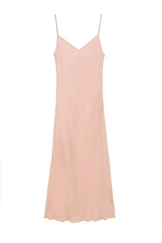 Midi Slip - Shell