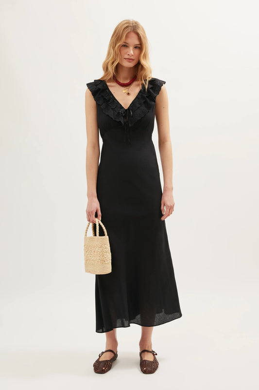 Seraphina  -  Black