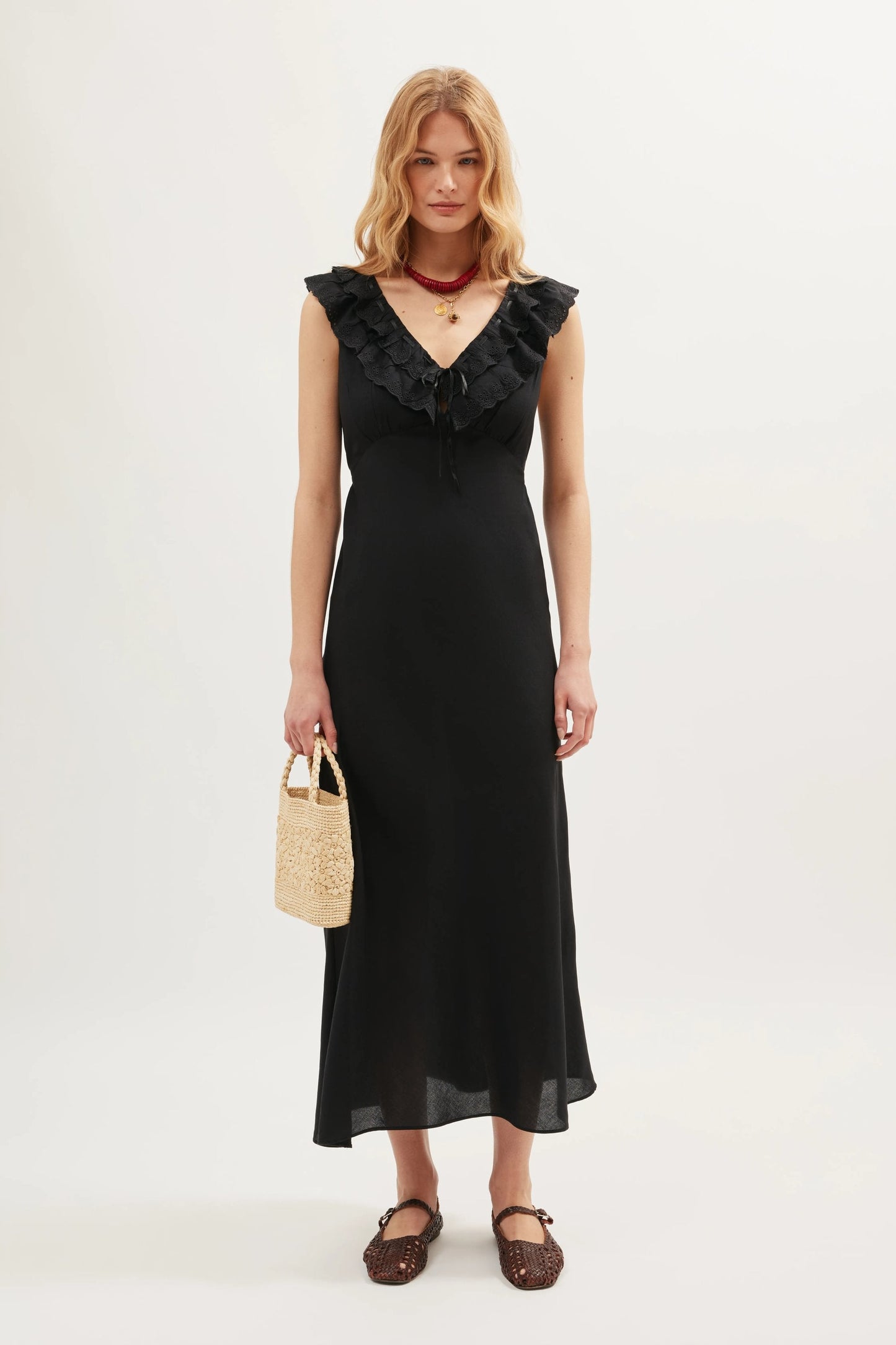 Seraphina  -  Black