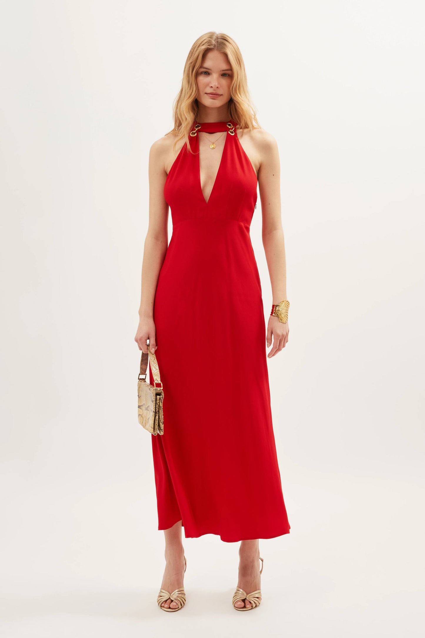 Eleanora  -  Red