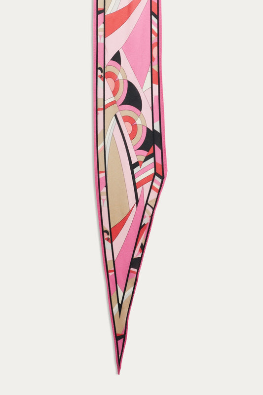 Yelina  -  Soho Geo Pink