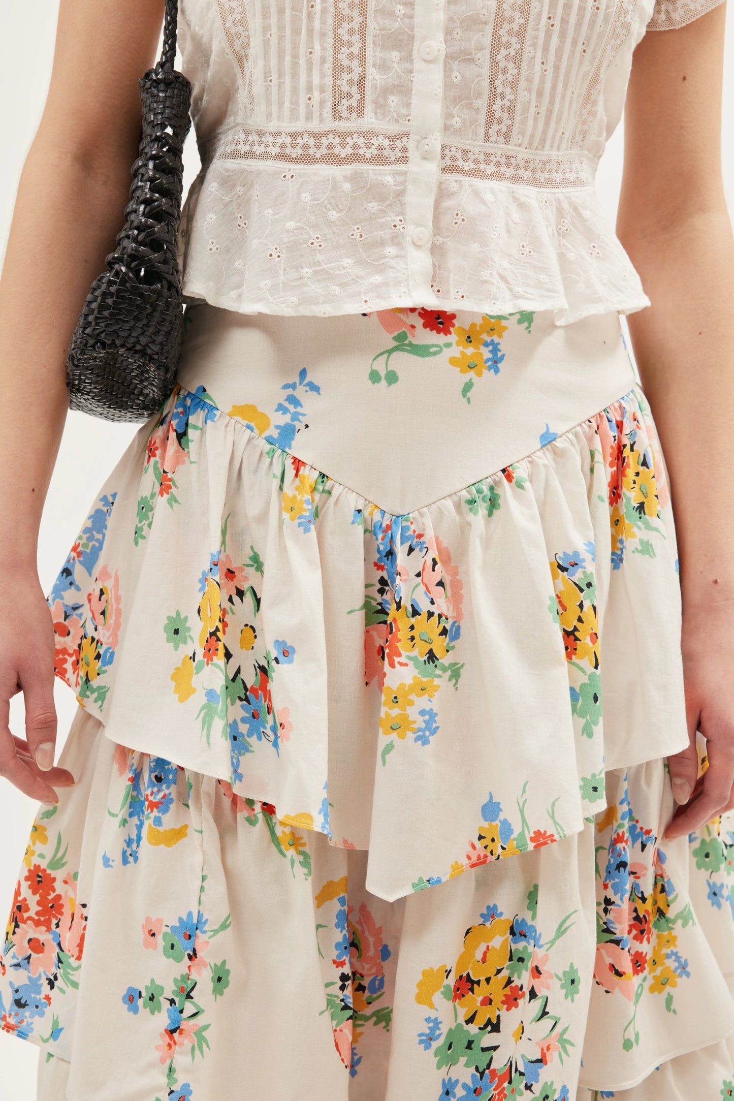 Taryn  -  Darcie Vintage Cream