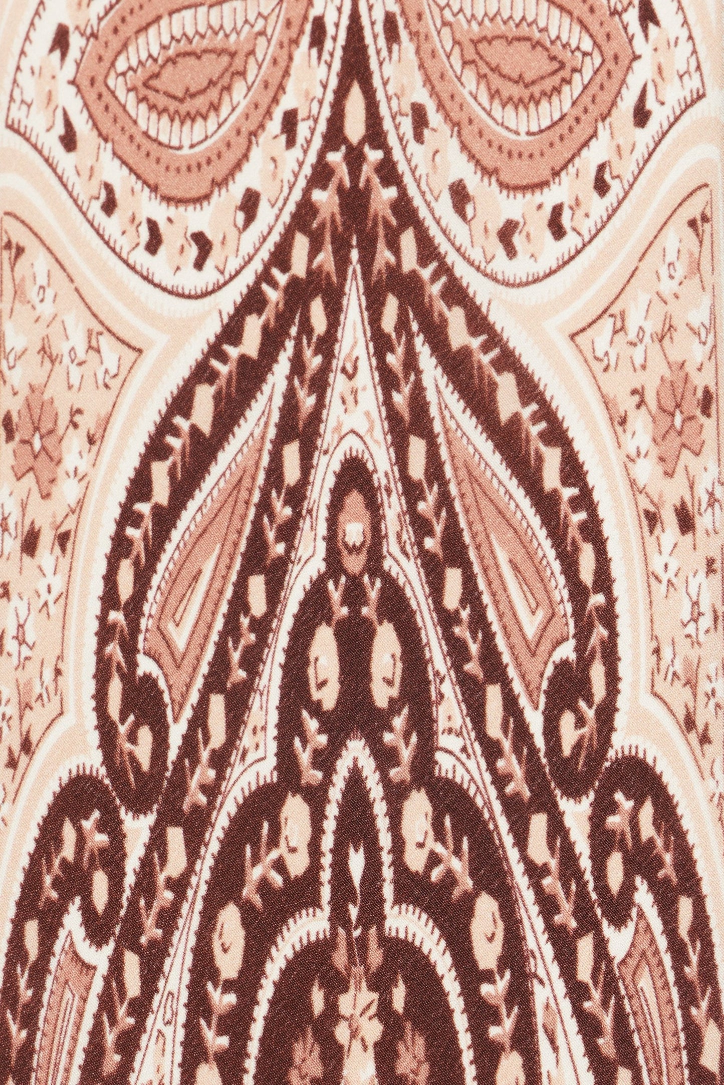 Yelina  -  Paisley Flora Brown