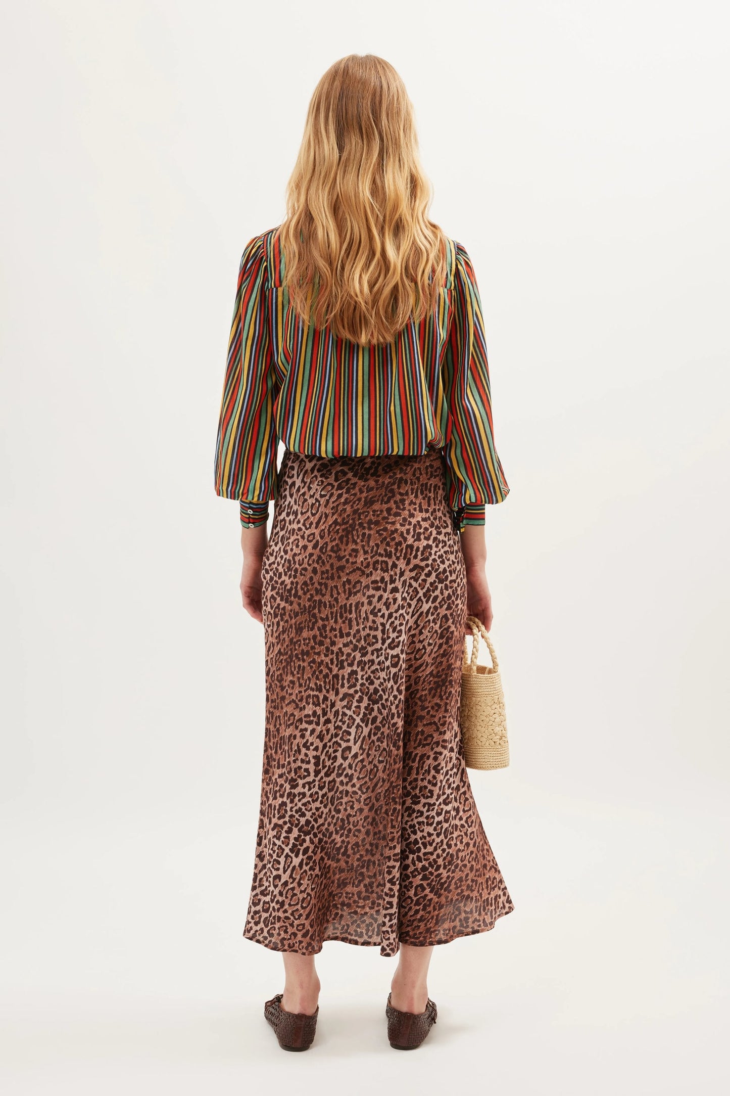 Blake  -  Maxime Stripe Multi