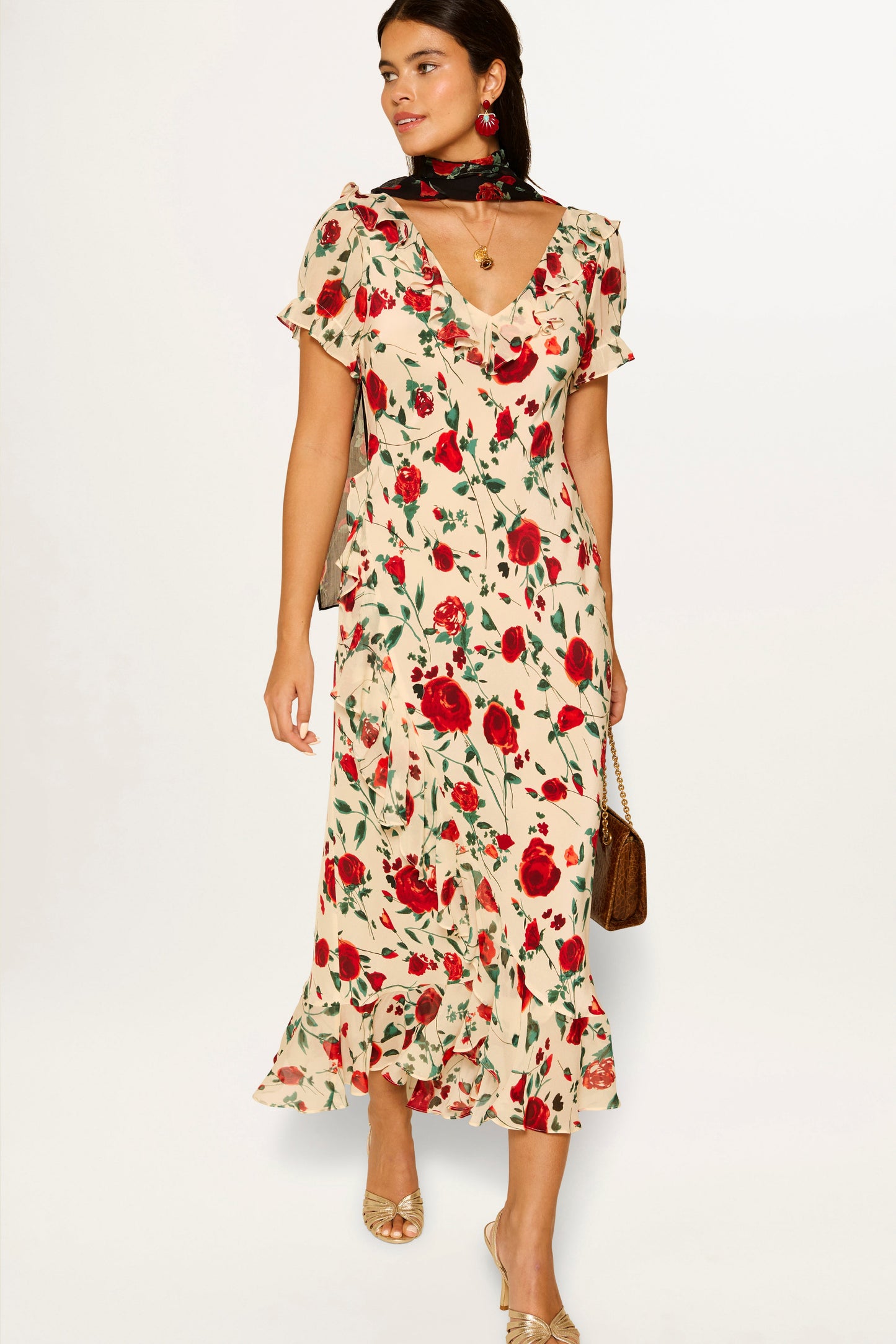 Clementina - Claudia Rose Cream