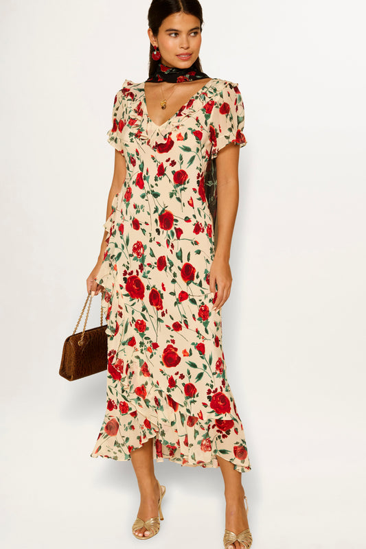 Clementina - Claudia Rose Cream