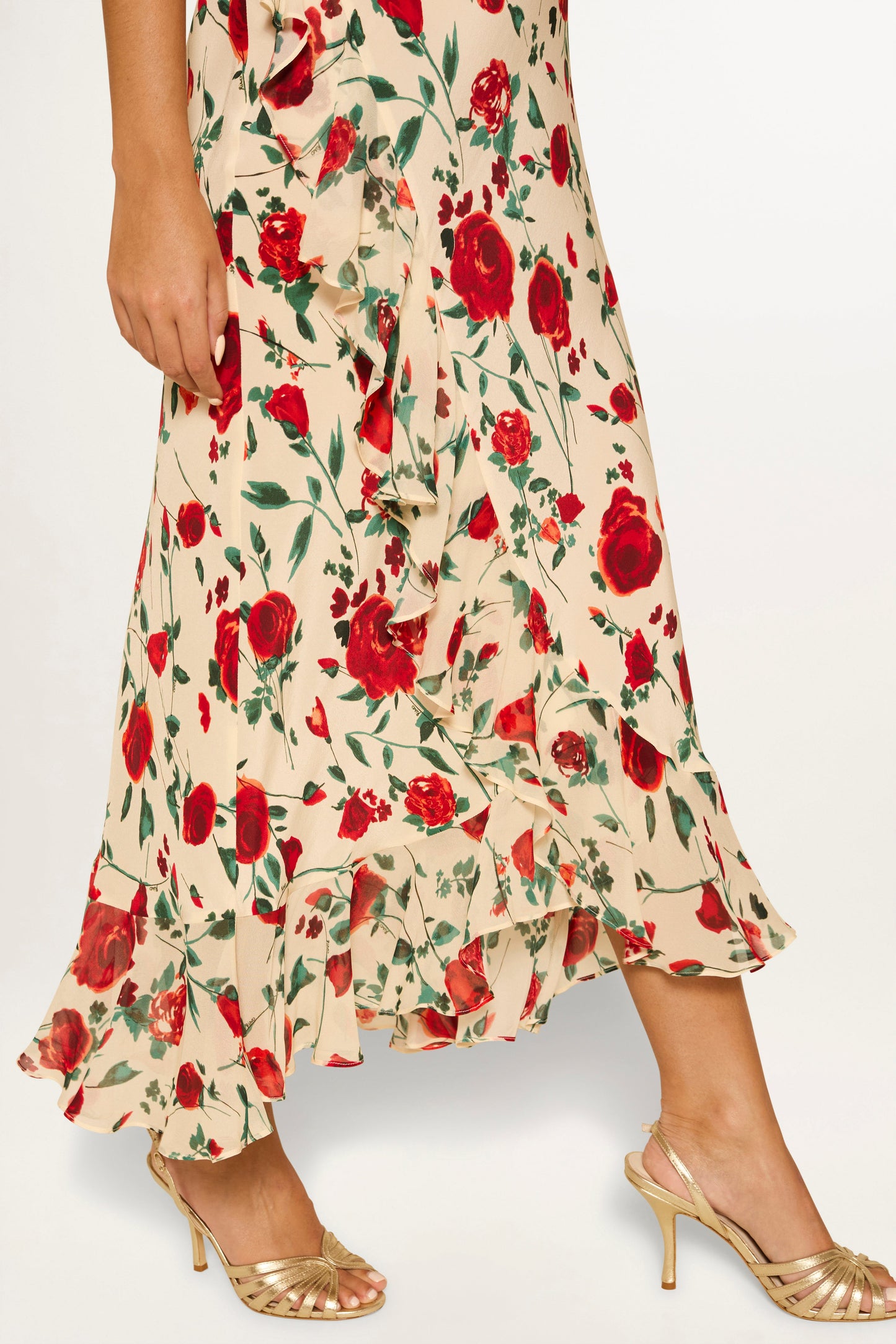Clementina - Claudia Rose Cream