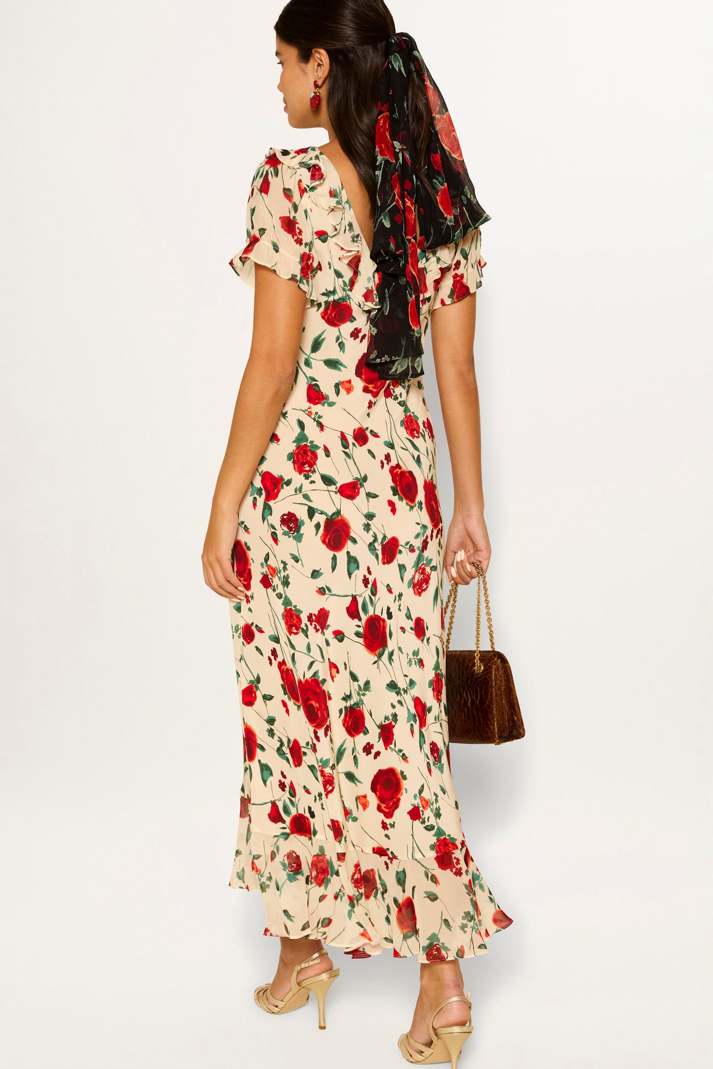Clementina - Claudia Rose Cream
