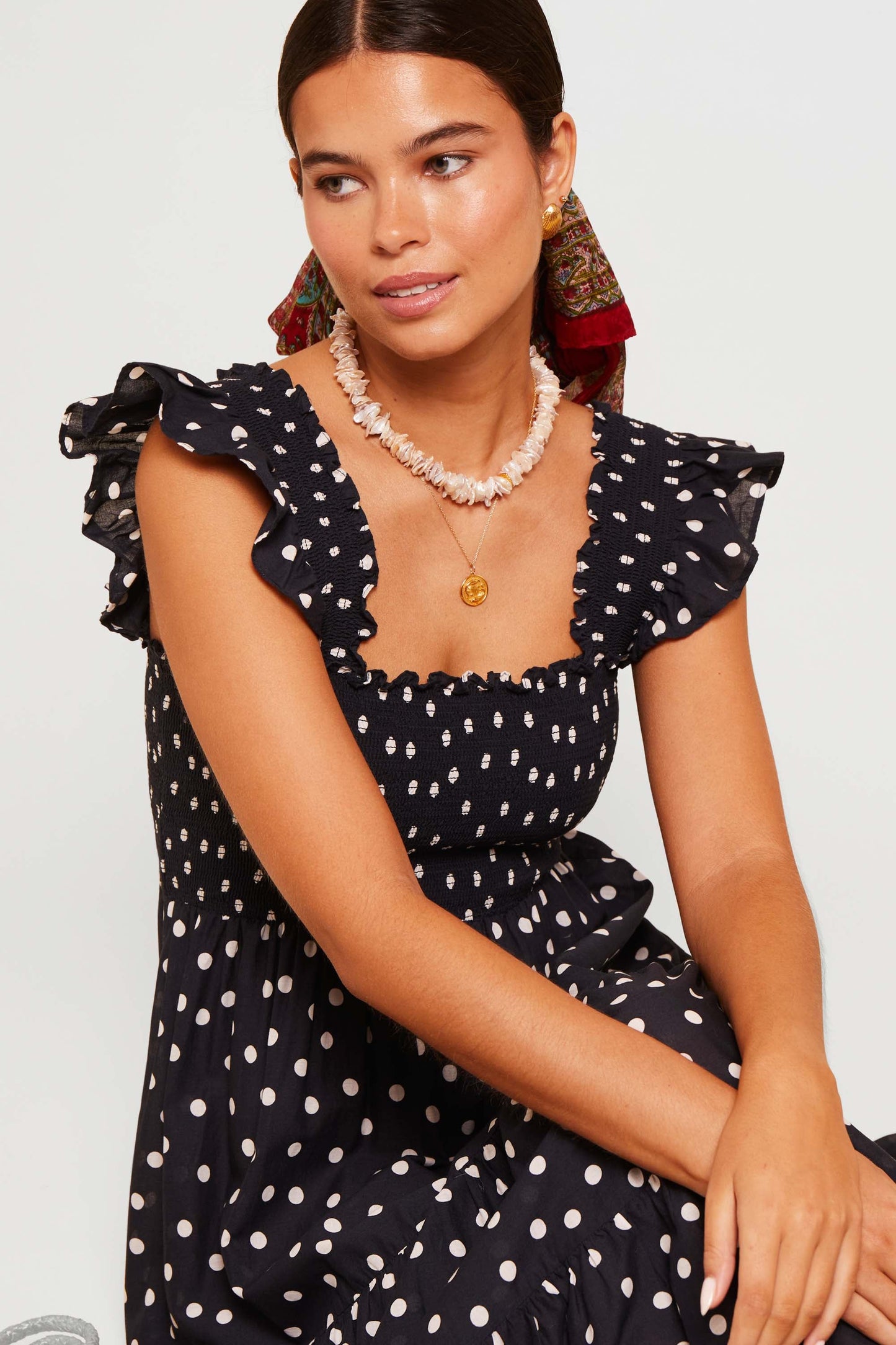 Kendall - Bohemia Spot Deep Navy