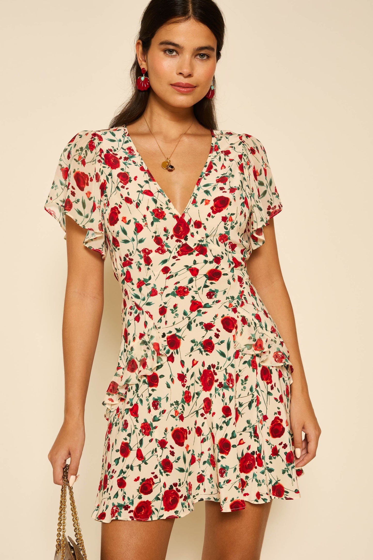 Sutton - Claudia Rose Cream