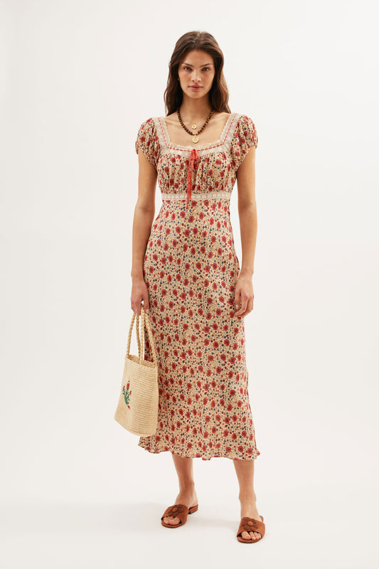 Maeva  -  Eva Floral Cream