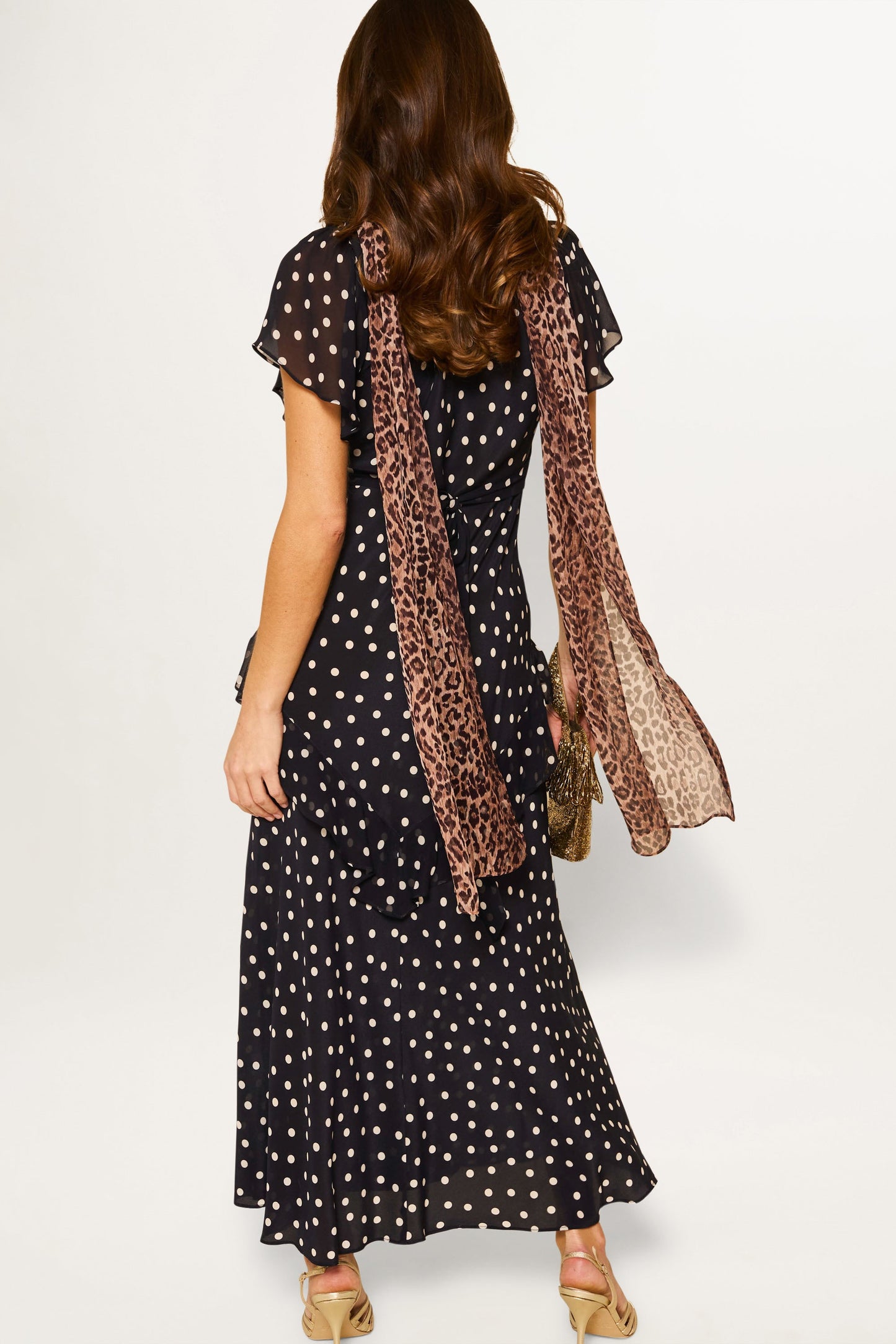 Evie - Bohemia Spot Deep Navy