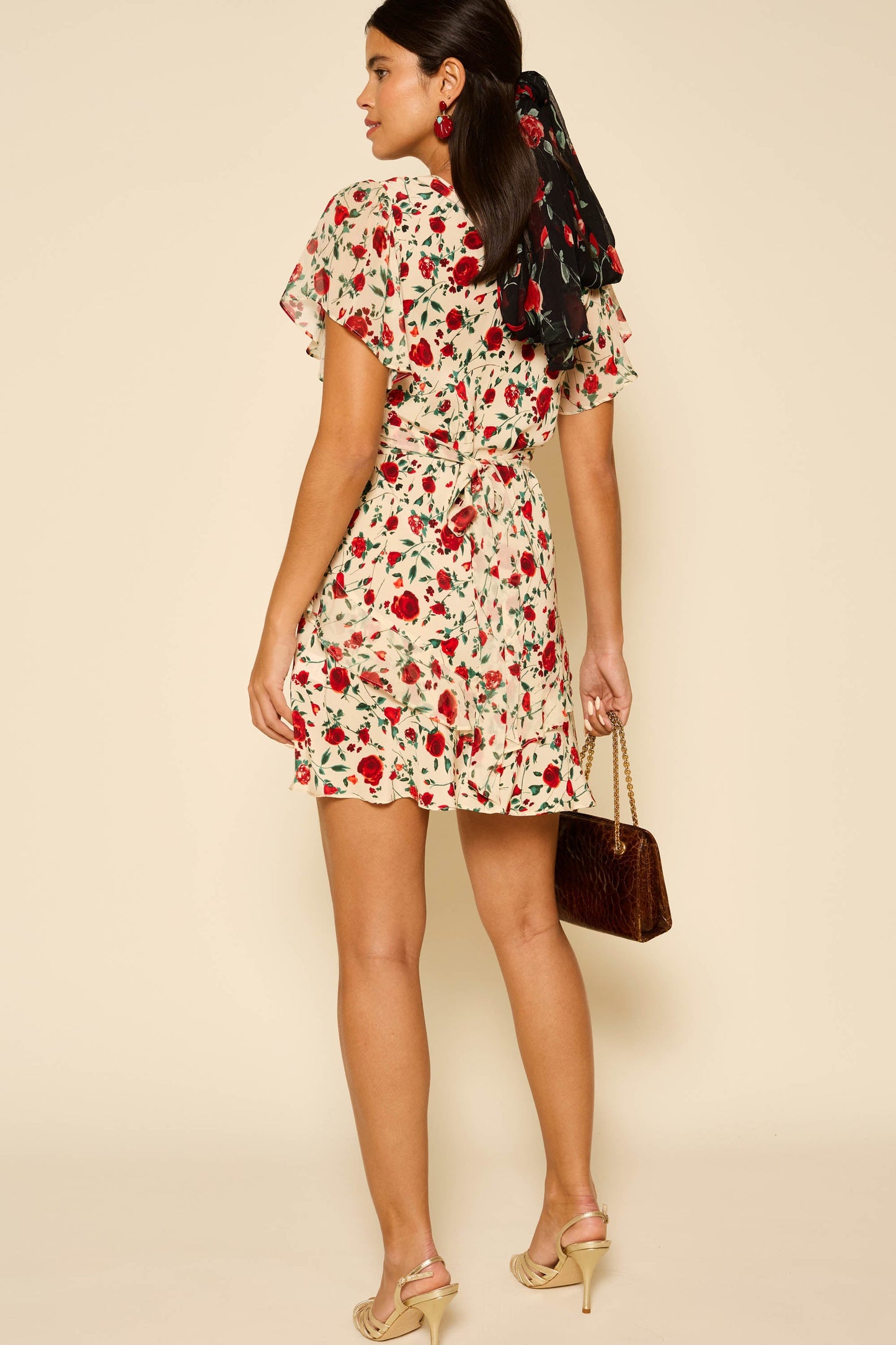 Sutton - Claudia Rose Cream