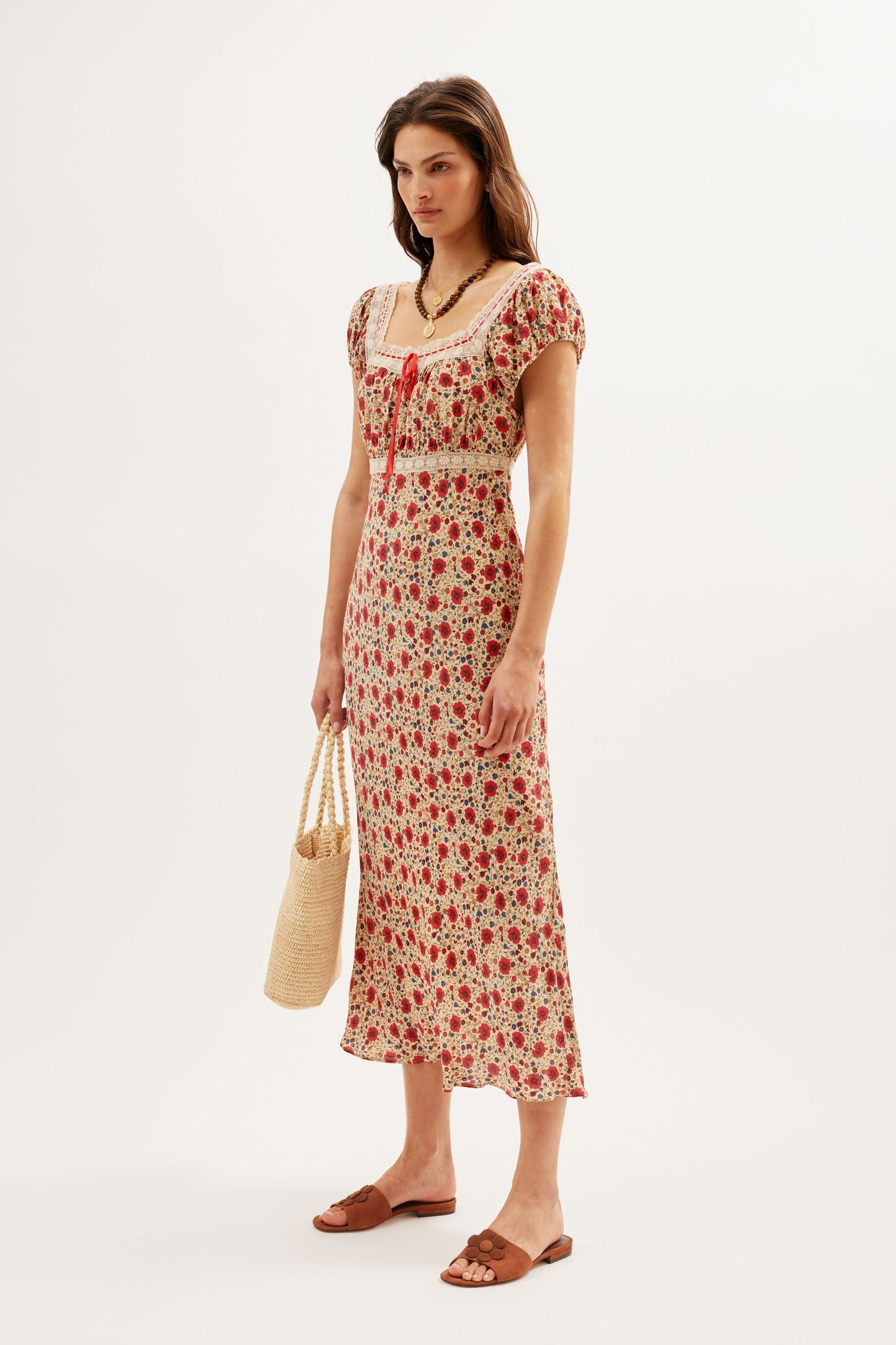 Maeva  -  Eva Floral Cream