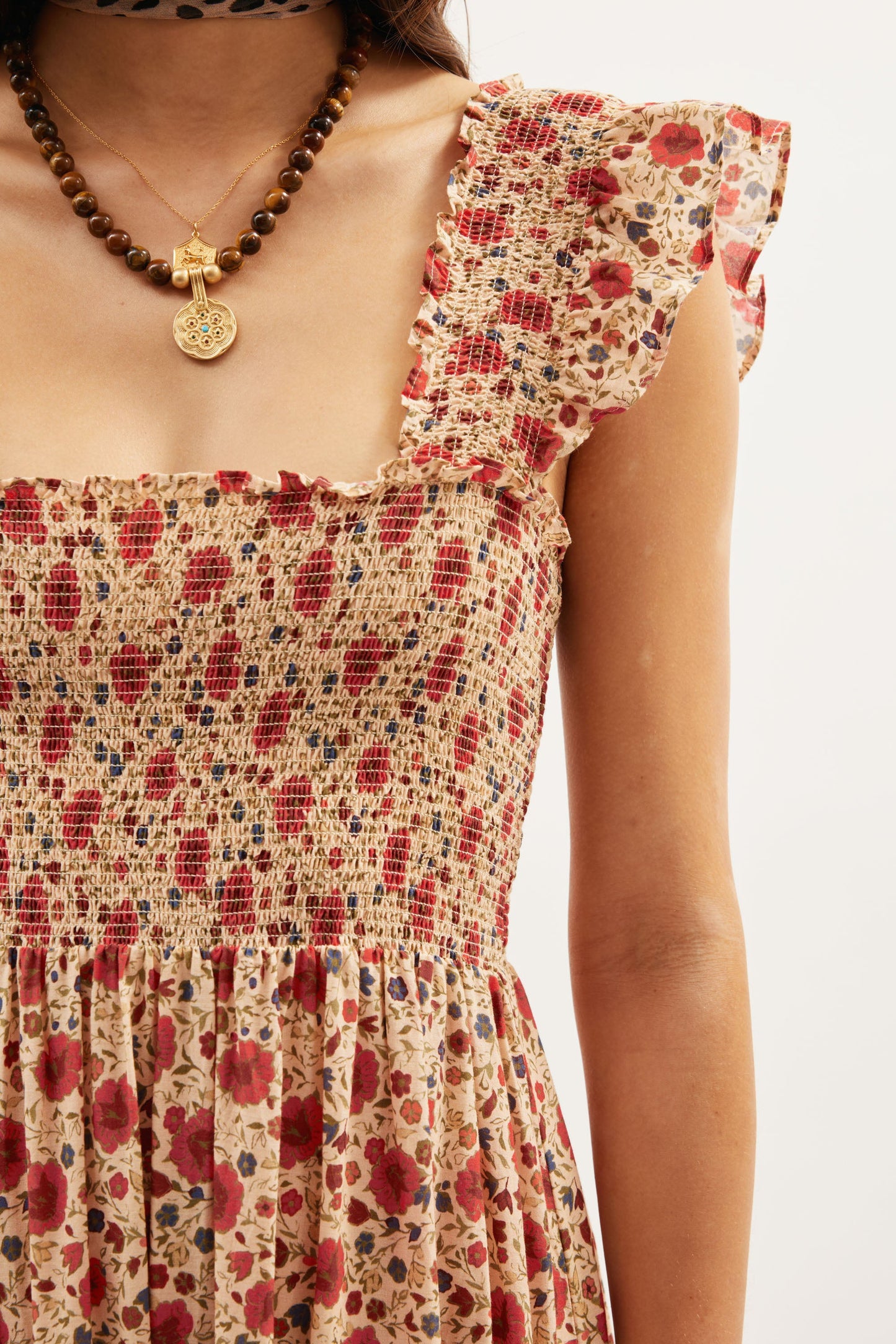 Kendall  -  Eva Floral Cream