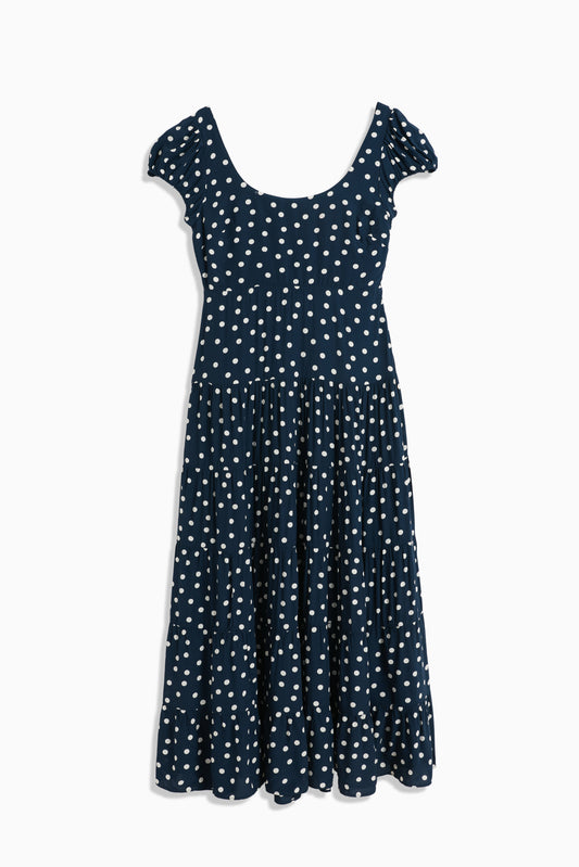 Remi  -  Bohemia Spot Deep Navy