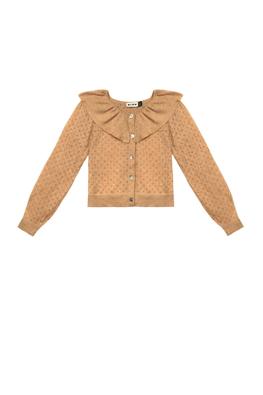 Jelena - Crystal Embellishment Camel