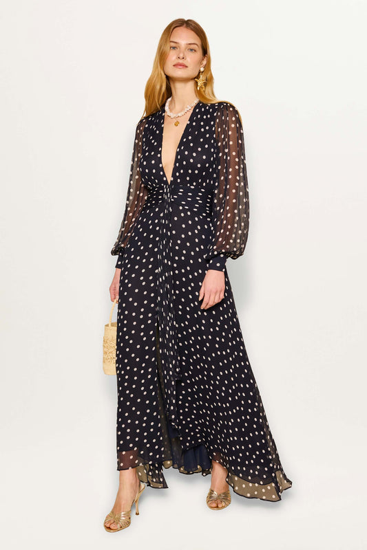 Meera - Bohemia Spot Deep Navy