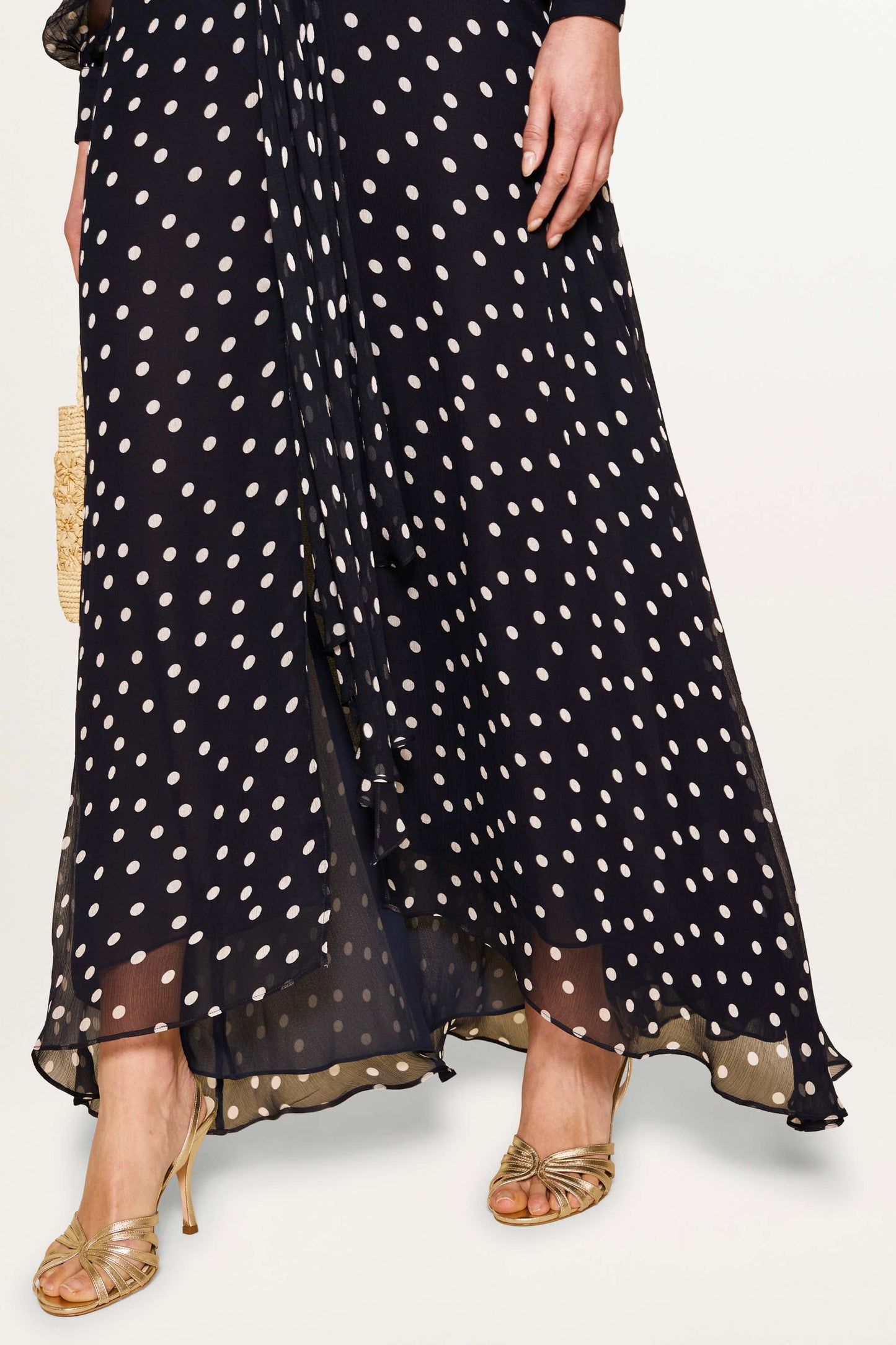 Meera - Bohemia Spot Deep Navy