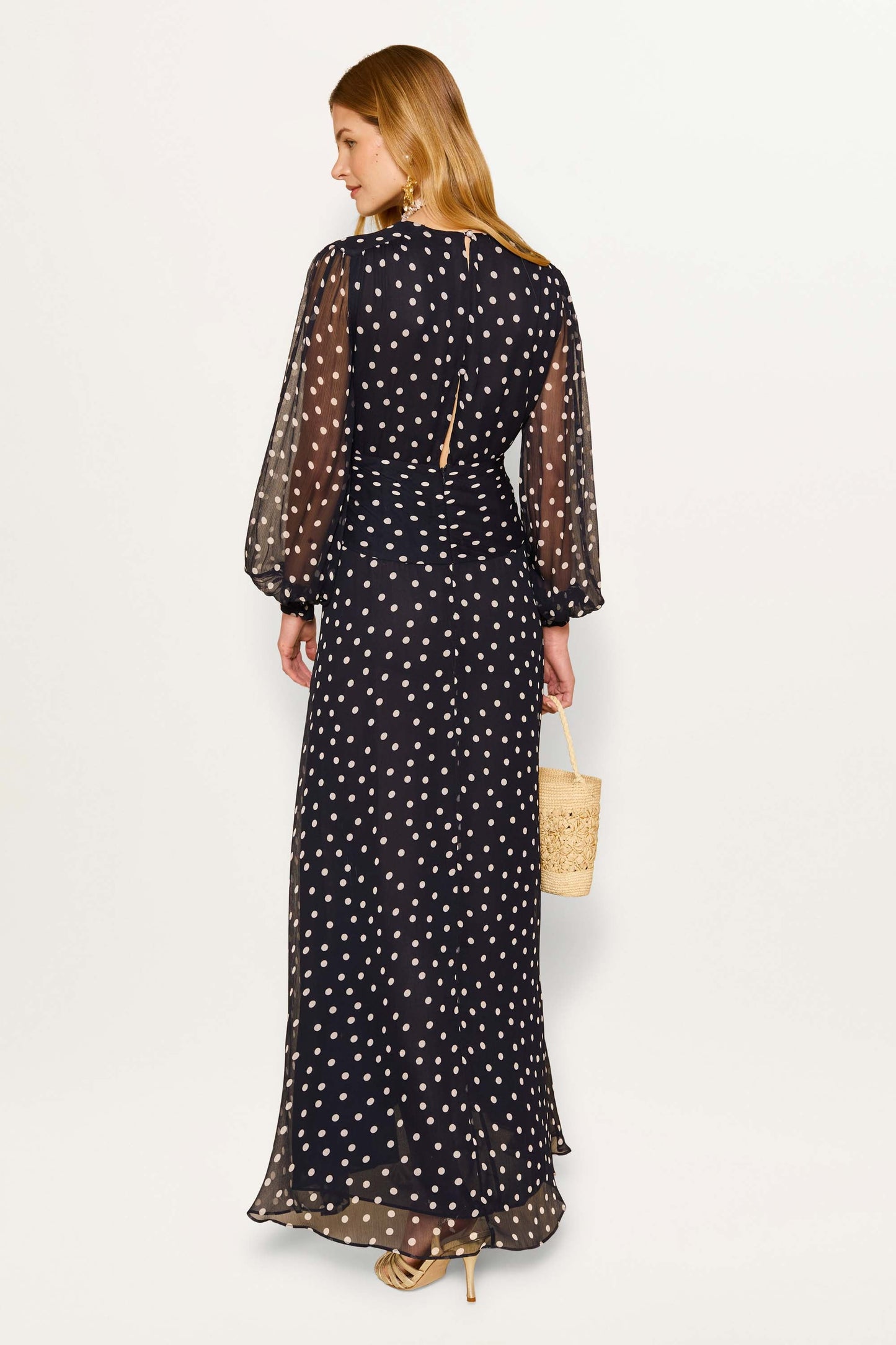 Meera - Bohemia Spot Deep Navy
