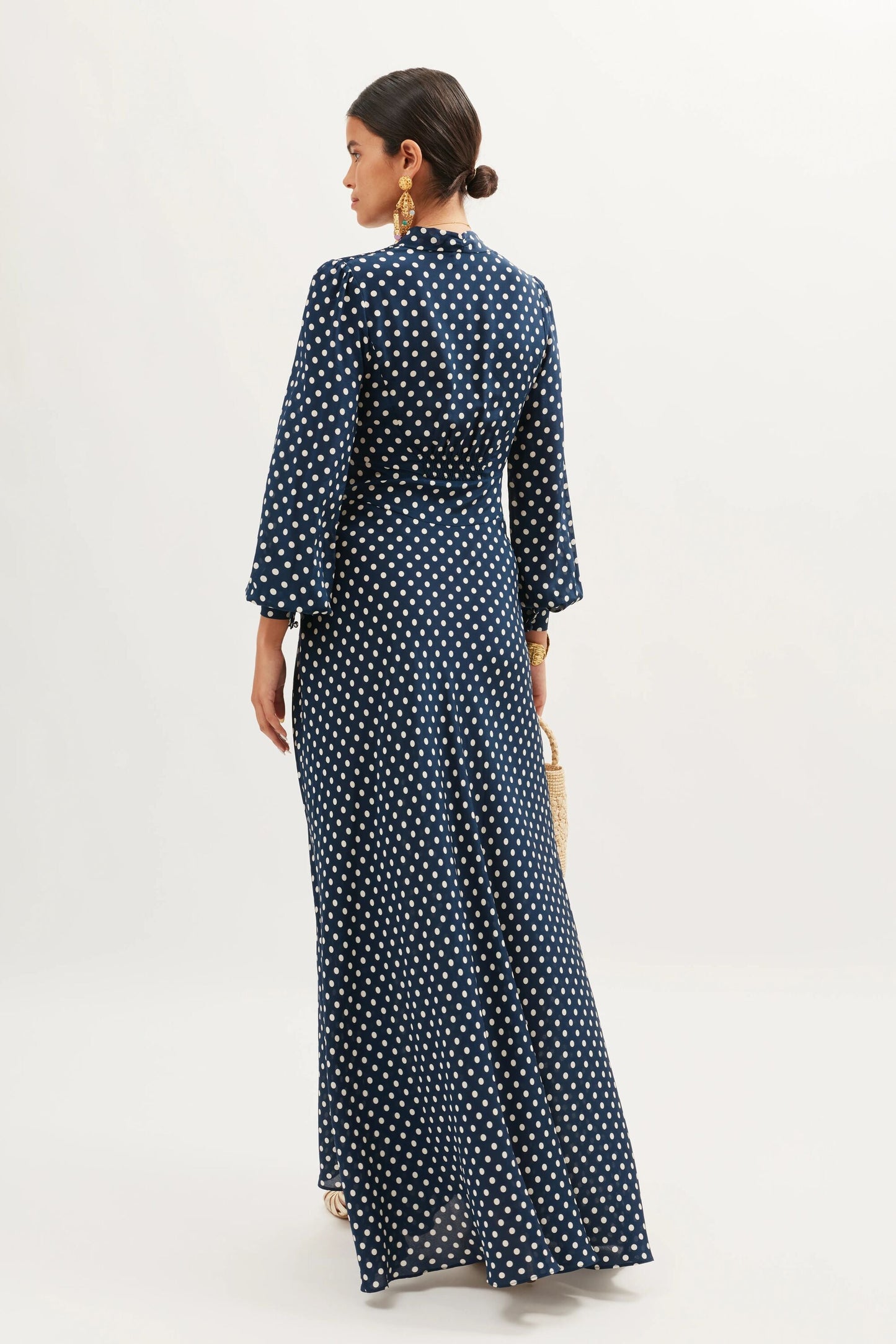 Emory - Runway Spot Navy