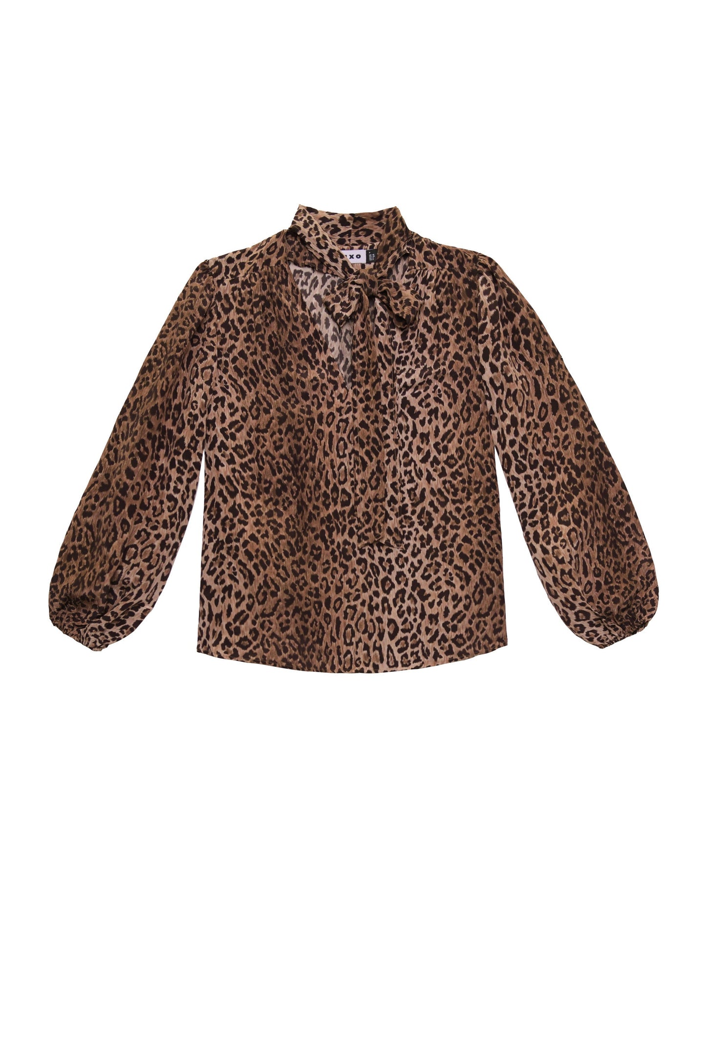 Moss - Leopard Brown