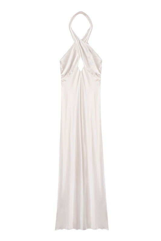 Dune - Satin Gown