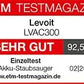 Levoit - Akku Staubsauger - Laufzeit für 75㎡ - Staubsauger Kabellos - 4-in-1 Vacuum Cleaner - 99,9 Prozent Filterleistung - Anti Tangle -Für Tierhaare/Teppiche/Hartböden/Auto - LVAC-200