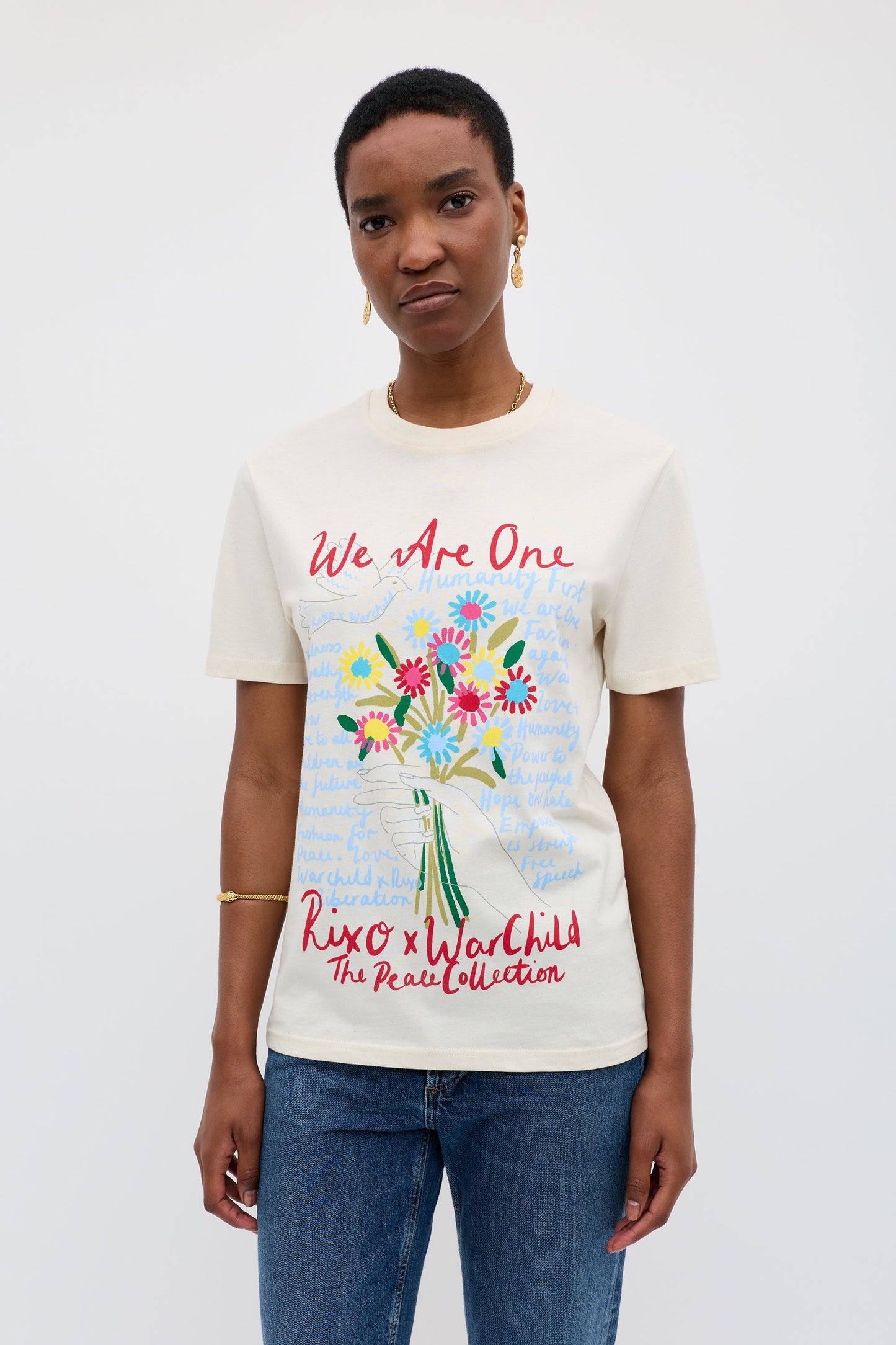 Charity - Rixo x War Child Cream