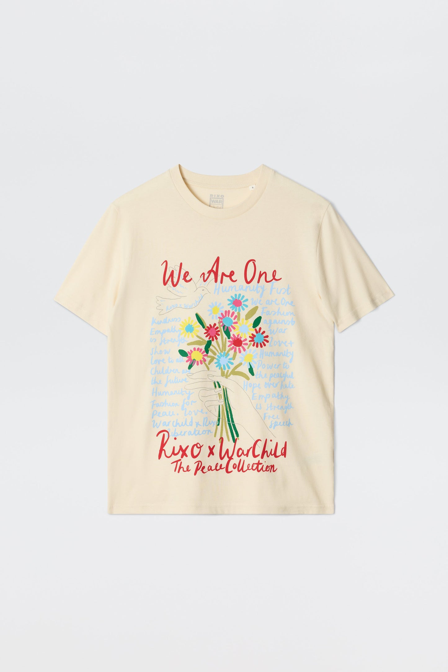 Charity - Rixo x War Child Cream